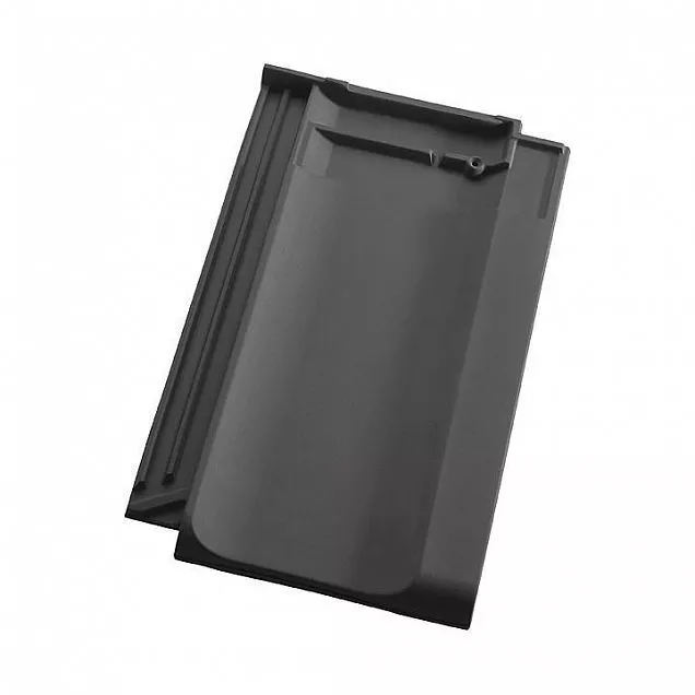 Керамическая черепица Koramic Cosmo 11 Platinum Grey - Тёплая Керамика - Изображение 1