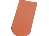 Керамическая черепица Koramic Biber Kunice Natural Red - Тёплая Керамика - Изображение 2
