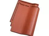 Керамическая черепица Koramic Alegra 8 Red Engobe - Тёплая Керамика - Изображение 2