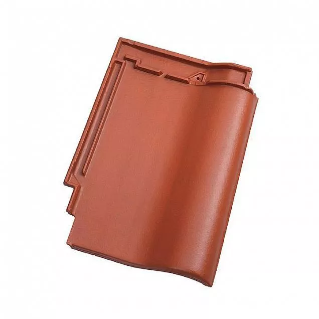 Керамическая черепица Koramic Alegra 8 Red Engobe - Тёплая Керамика - Изображение 1