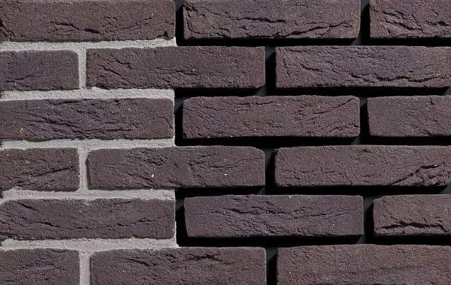 Кирпич ручной формовки Aubergine - Тёплая Керамика - Изображение 1