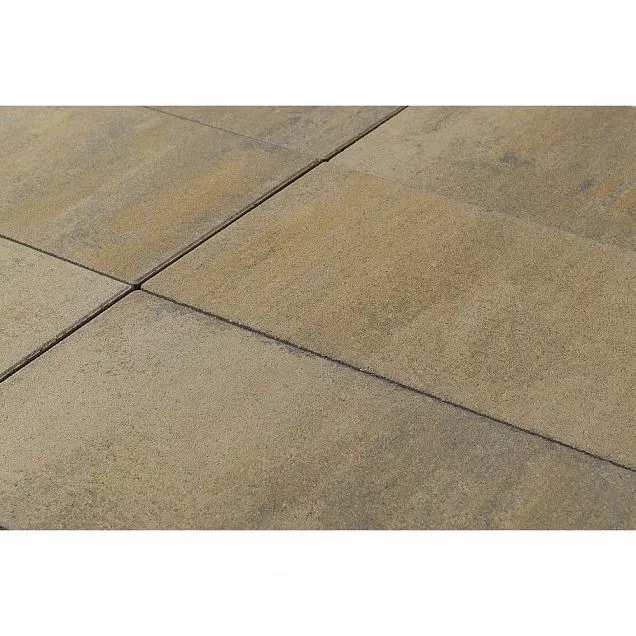 Бетонная брусчатка Сити, "Песчанник", h=80 мм - Тёплая Керамика - Изображение 3