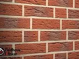 Клинкерный кирпич Feldhaus Klinker K345NF "carmesi aczent mana" 240х115х71 мм - Тёплая Керамика - Изображение 3