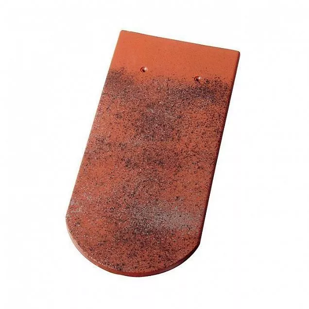 Керамическая черепица Koramic Biber Langenzenn Ceramic Lichen Antique - Тёплая Керамика - Изображение 1