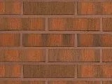 Кирпич лицевой TERCA RED FLAME F2F шероховатый 250x85x65 мм - Тёплая Керамика - Изображение 2