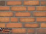 Клинкерная фасадная плитка R758NF14 vascu terracotta, состаренная поверхность  240х9х71 мм - Тёплая Керамика - Изображение 2